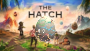 Get Egg of Prismatic Amalgamation in Roblox The Hatch event