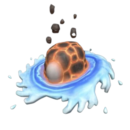 Roblox The Hatch Egg Hunt - Eggcentric Elementalist Hat