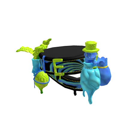 Roblox The Hatch Egg Hunt - Egglectrified Adventurer’s Belt