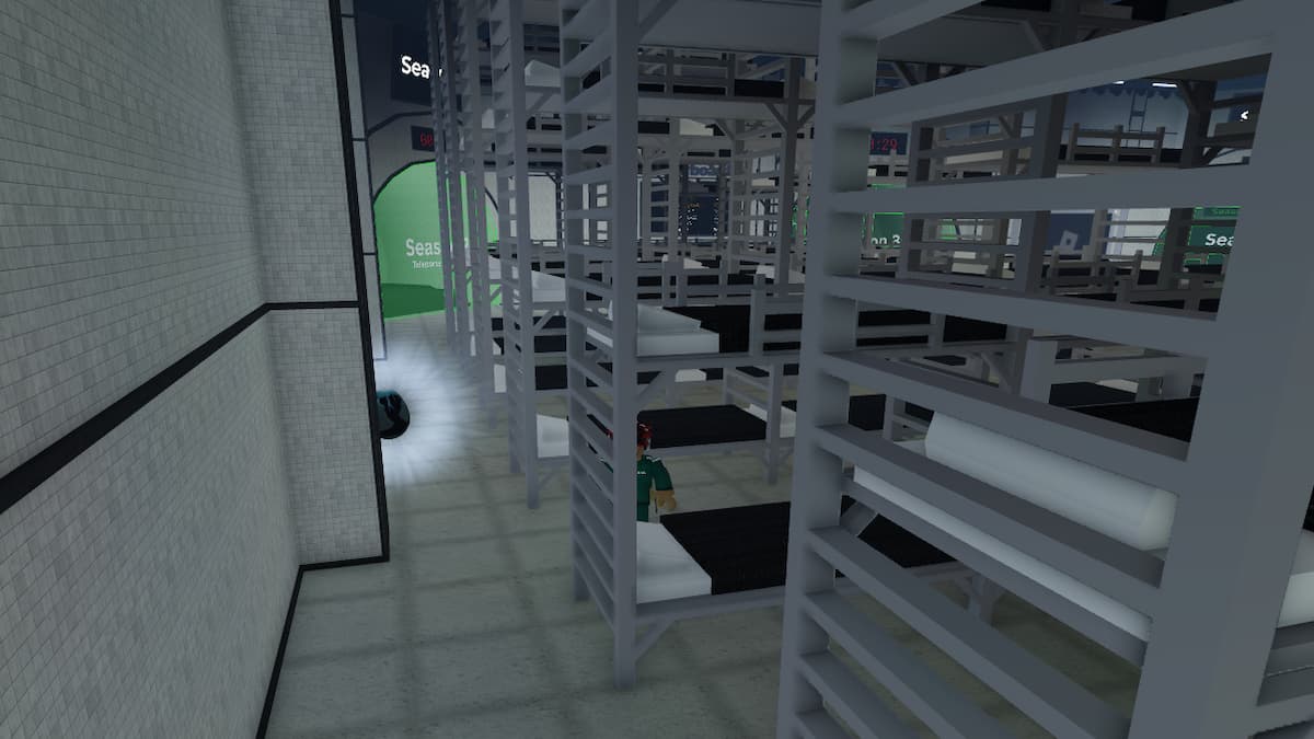 An Energy Egg in Squid Games
