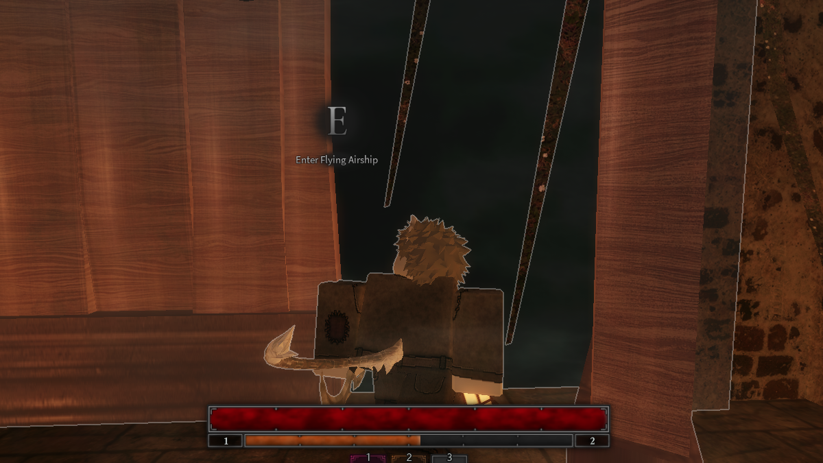 Escape Sunken Bastille in Apocrypha
