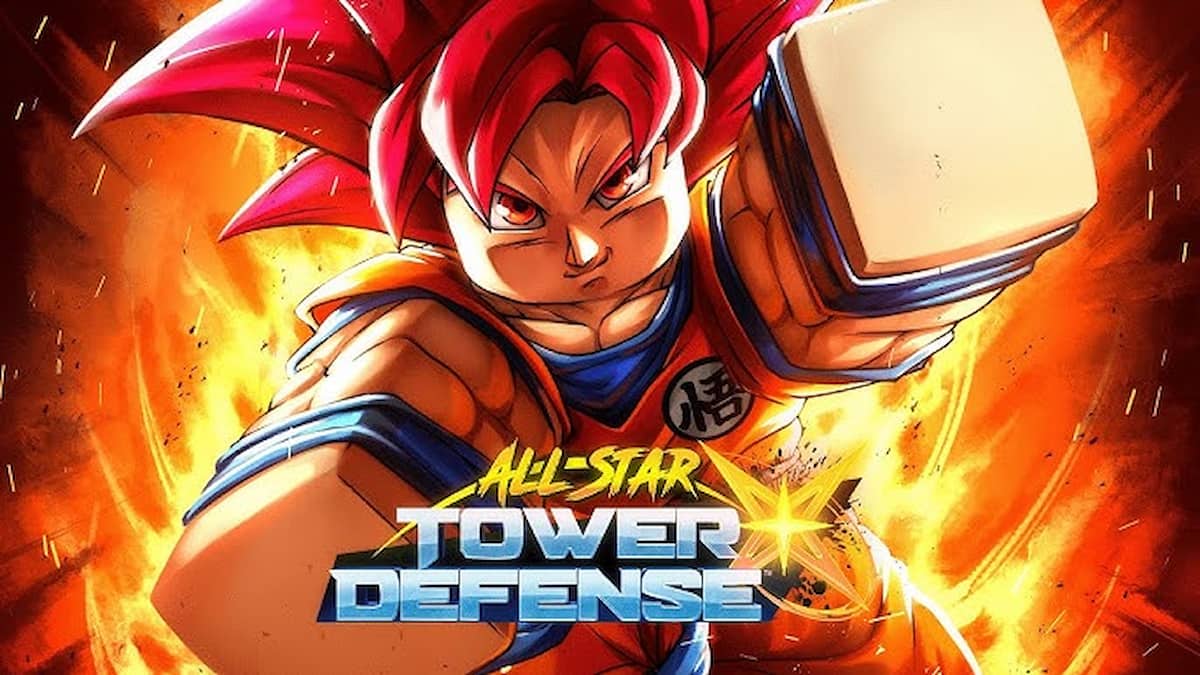 The Goku character in ASTD X