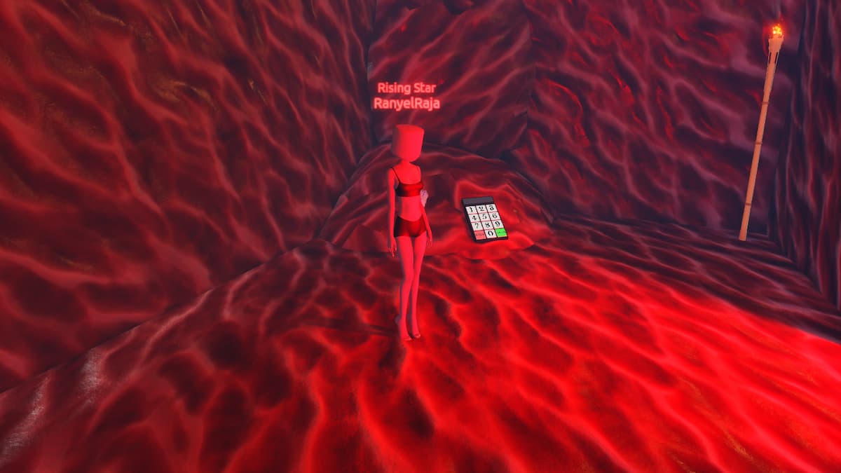 dress to impress red room code Finding the Meat Room Code in Dress to Impress