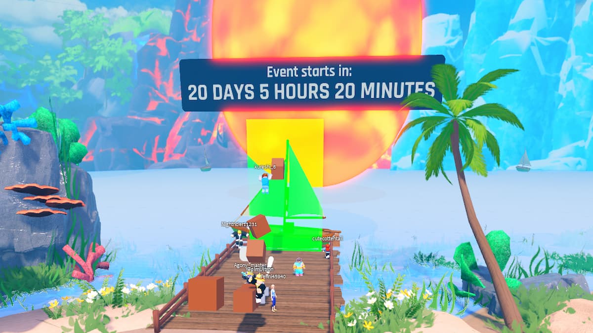 The Boat Error In Roblox