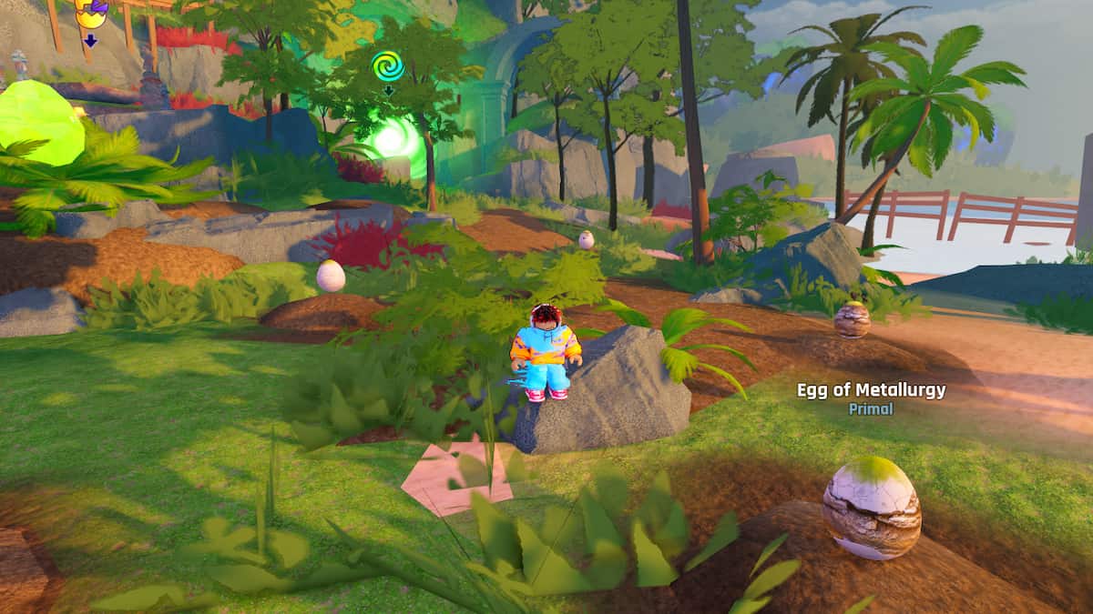 All Earth Biome Eggs in Roblox Hatch