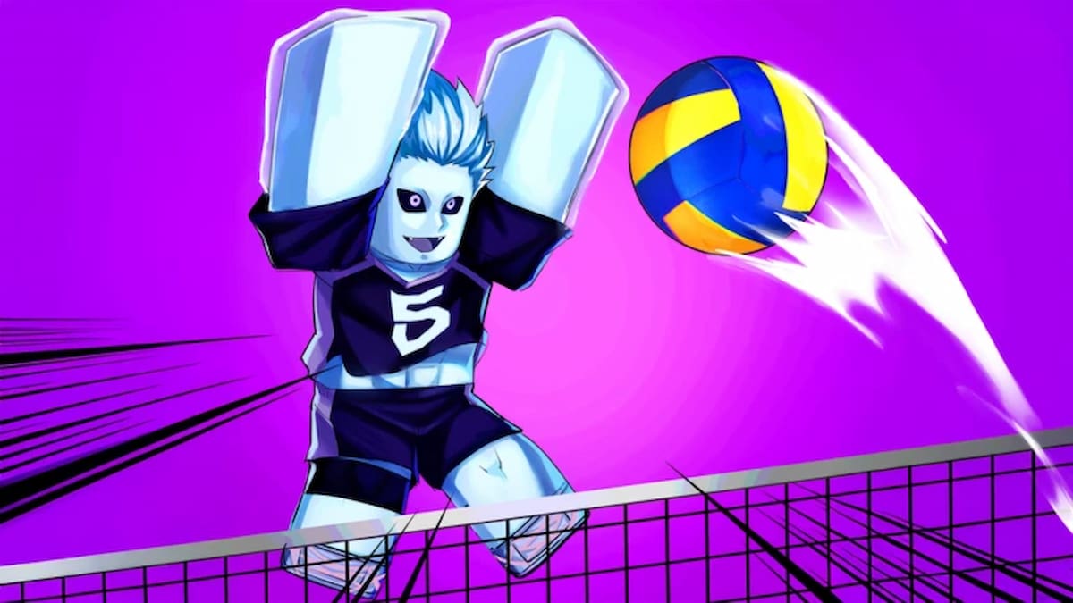 The Mikage Style in Volleyball Legends
