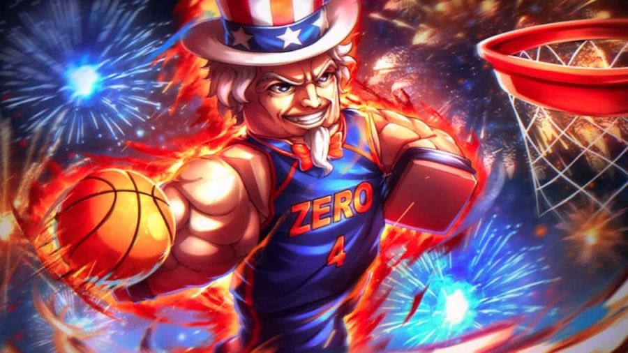 The Uncle Sam Style in Basketball Zero