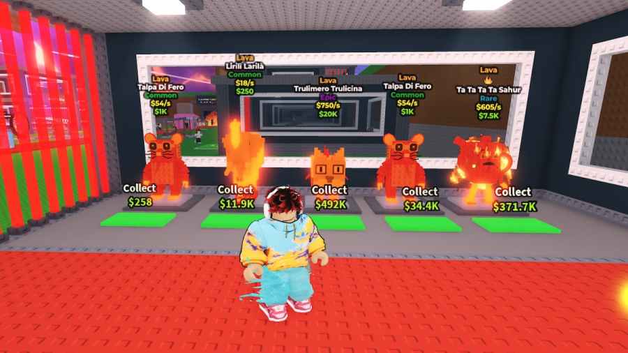 Sab Multipliers Steal A Brainrot Lava Mutation Event and Magma Trait Guide | Pro Game ...