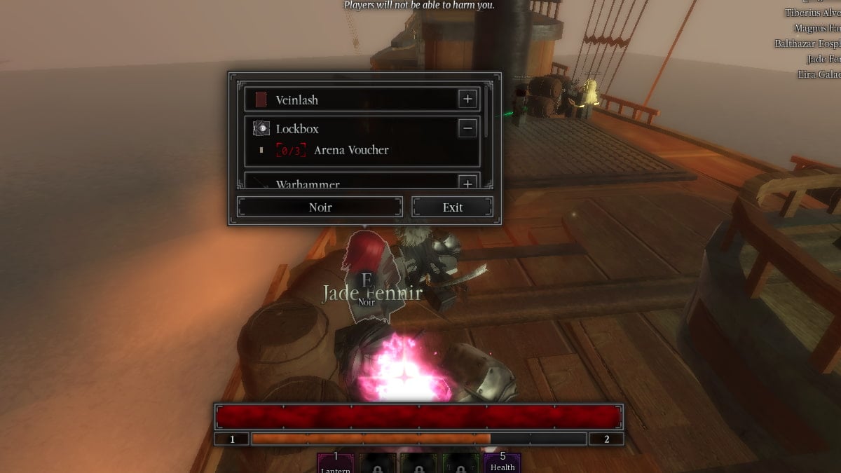Get Lockboxes in Apocrypha