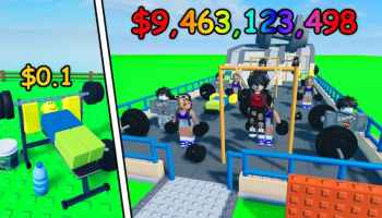 Grow a Gym Official Image