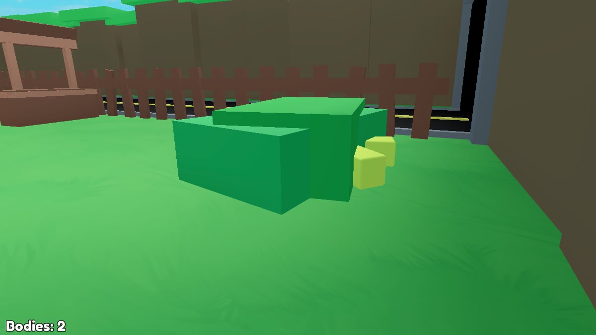 Best Hiding Spot in Hide the Body