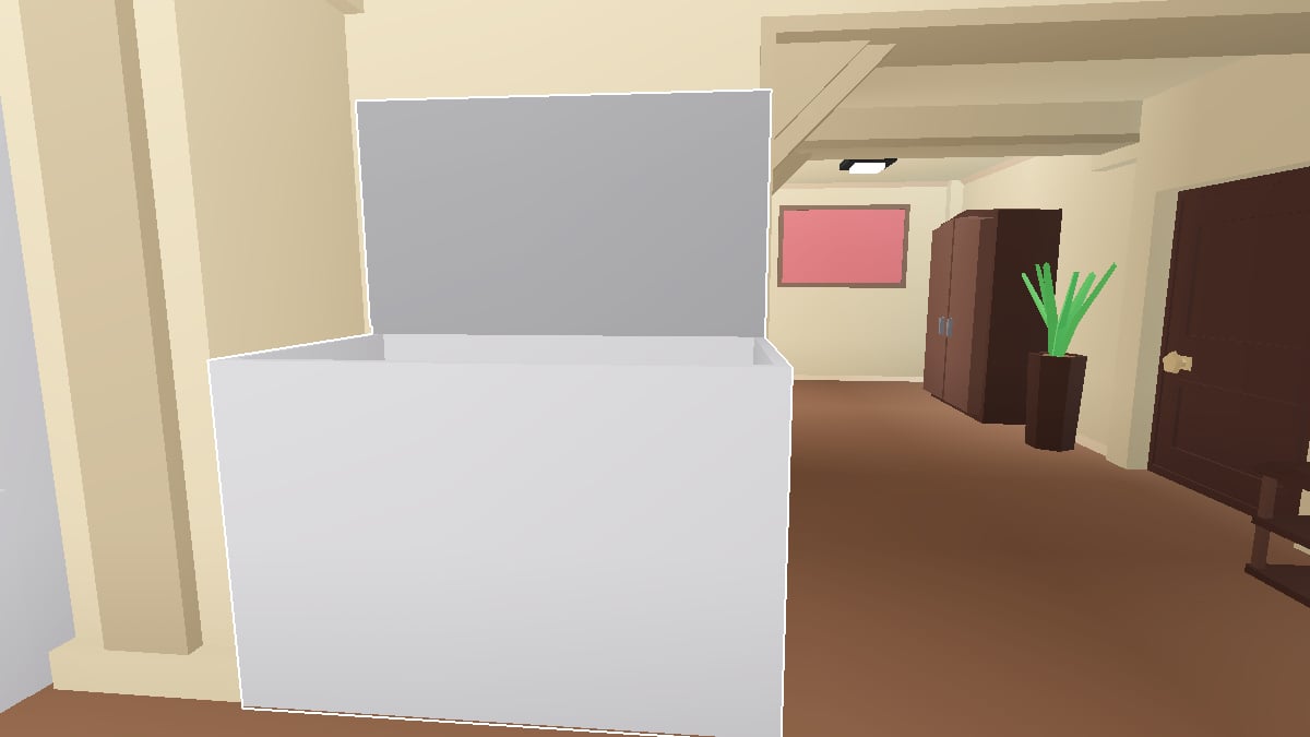 Spot to hide a body in the Kitchen in Hide The Body