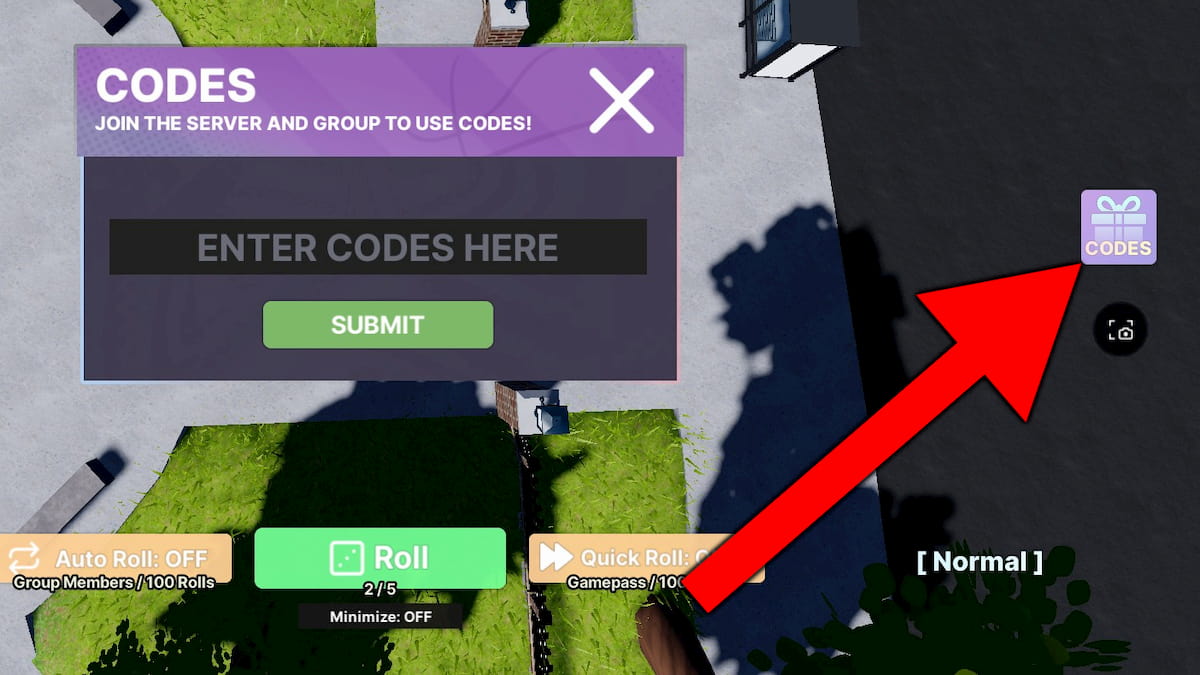 How to redeem Basketball Dynasty RNG codes.