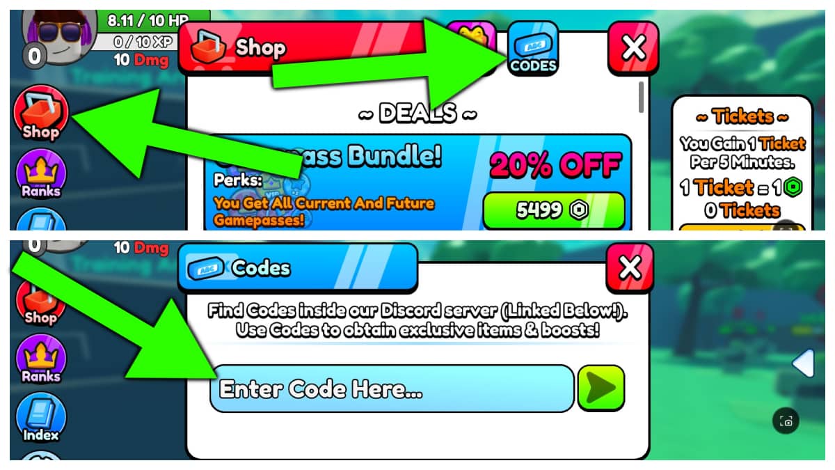 How to redeem Dungeons Incremental 2 codes.