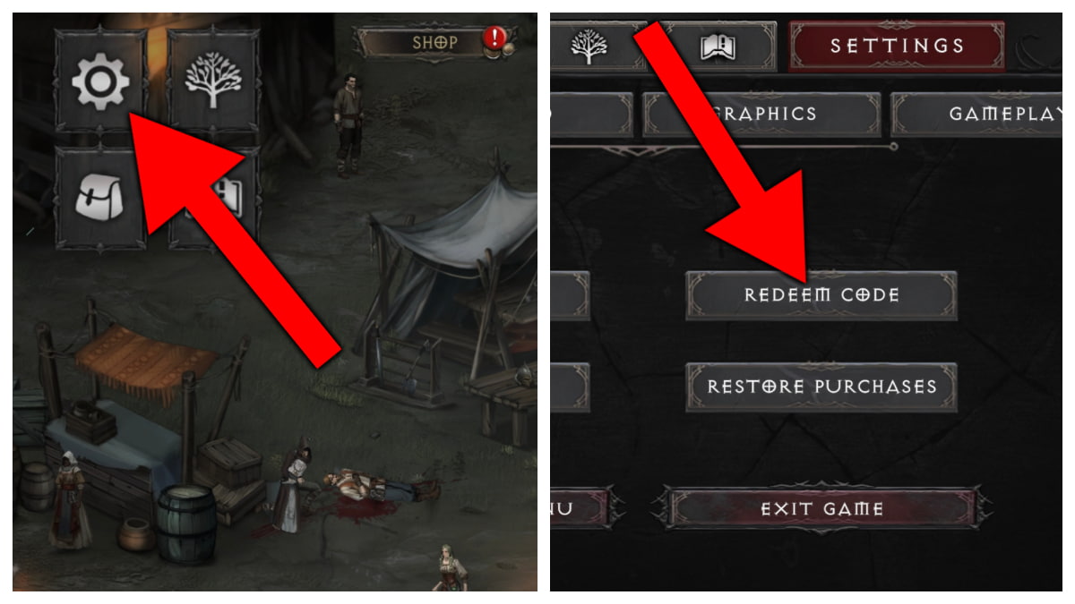 How to redeem Vampire's Fall 2 codes.