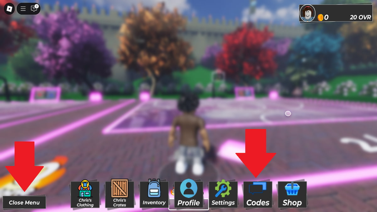 How to redeem Arcade Basketball codes