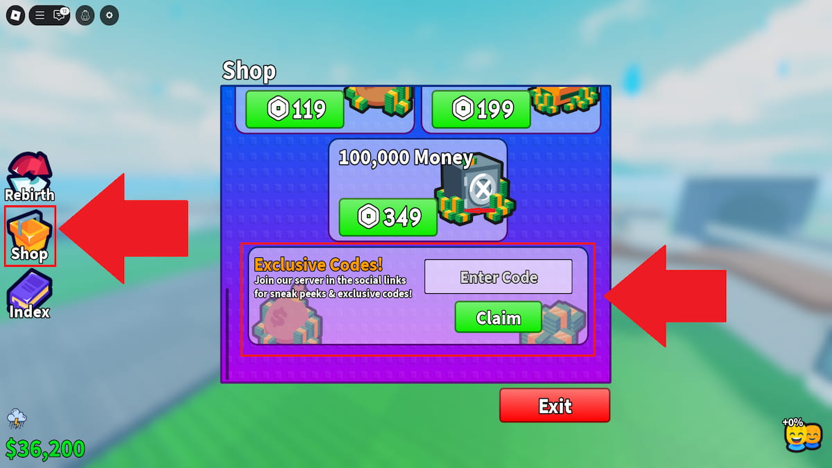 How to redeem Let Me Cook codes
