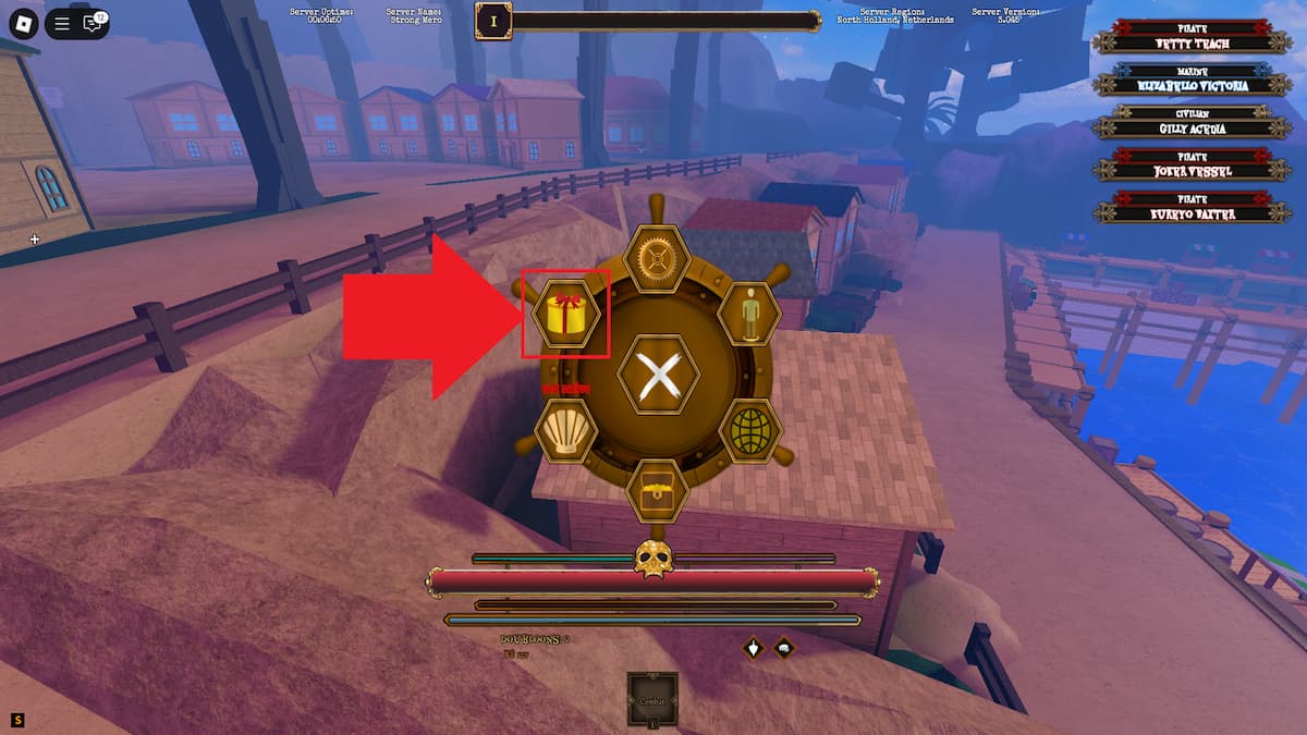 How to redeem New Seas codes