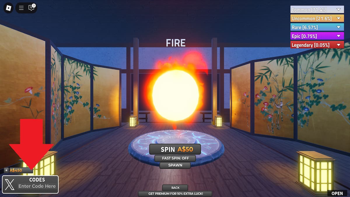 How to redeem SpellCasters codes