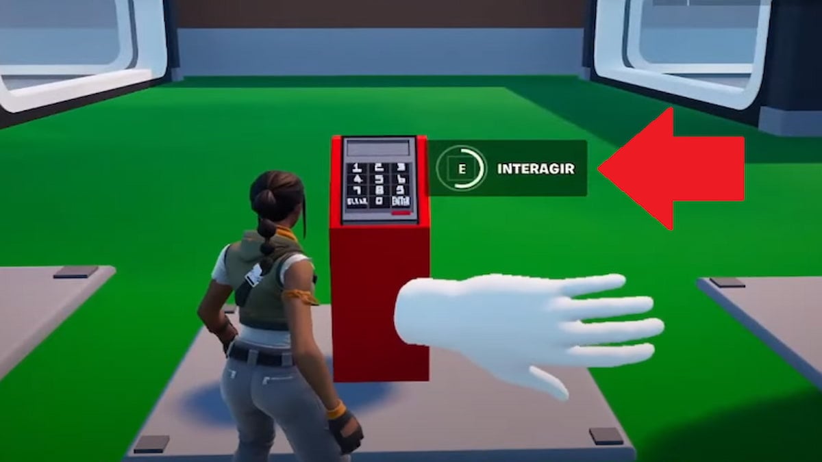 How to redeem Steal A brainrot Fortnite codes