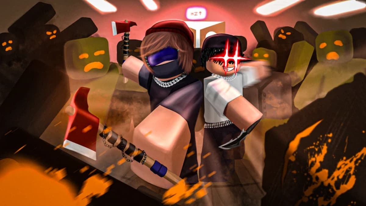 Hunty Zombies Official Image