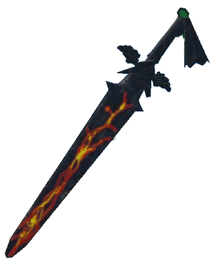 Roblox The Hatch Egg Hunt - Infernal Immortal Sword