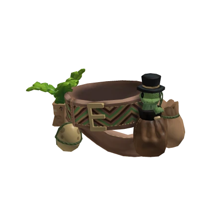 Roblox The Hatch Egg Hunt - Intreggpid Adventurer’s Belt