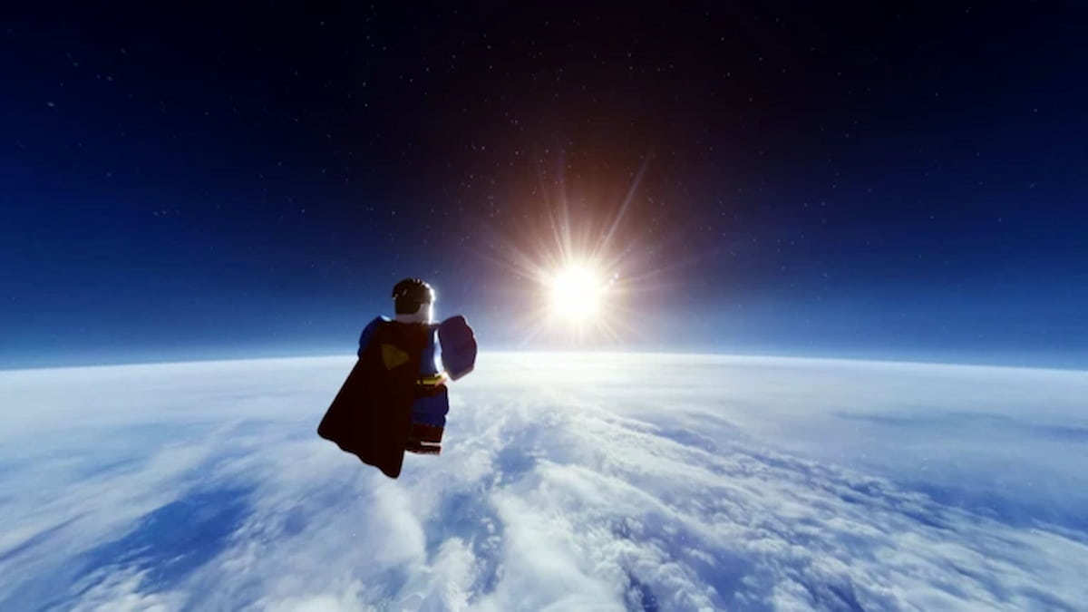 Legacy of Krypton Official Image