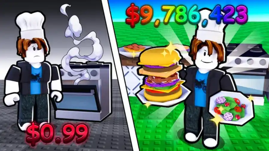 Let Me Cook Codes (July 2025) | Pro Game Guides