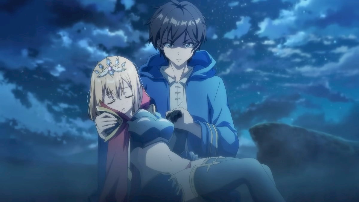 Lost Sword trailer screenshot.