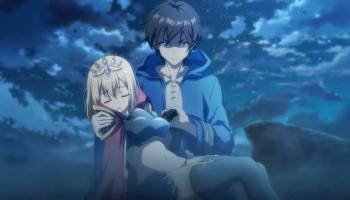 Lost Sword trailer screenshot.