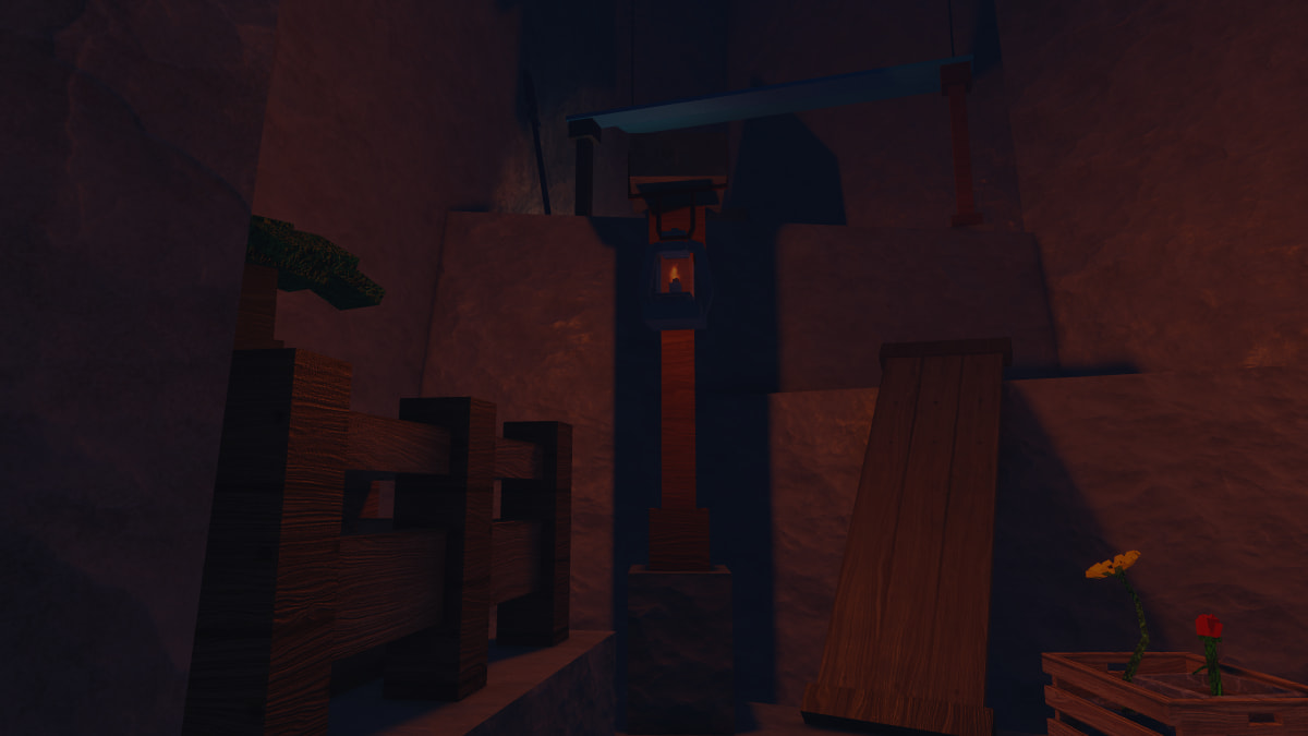 Magma Cave in Abyss Miner