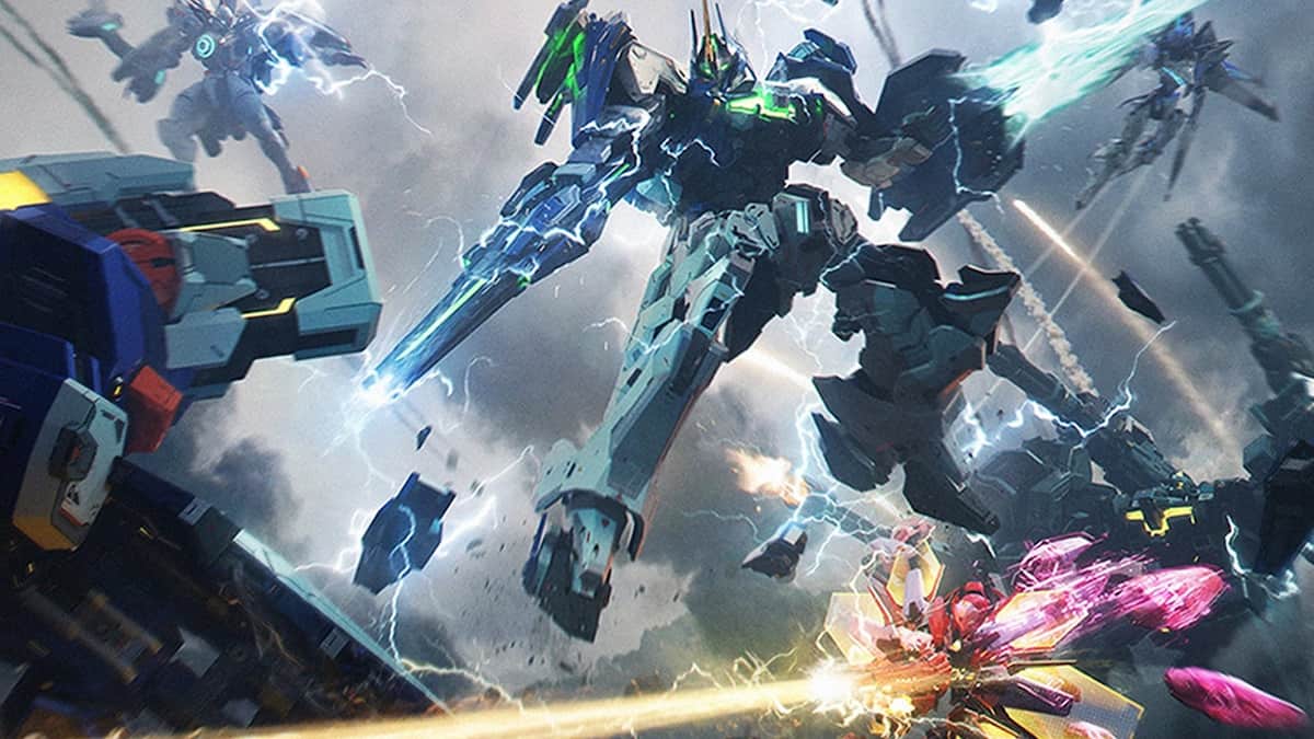 Mecha Break Official Image