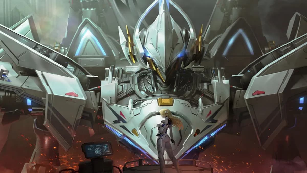 Mecha Break Official Image