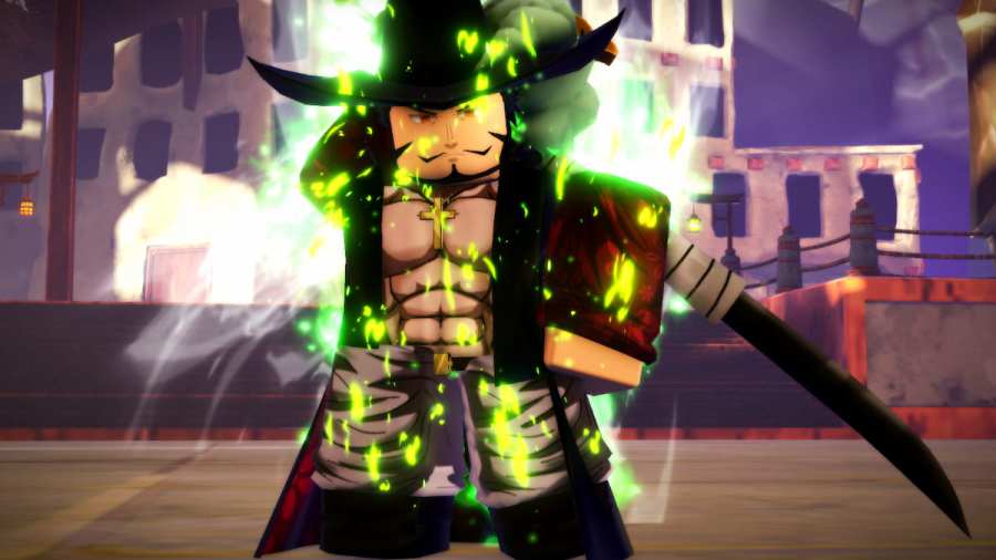 How To Get and Evolve Mihawk in Anime Last Stand | Pro Game Guides