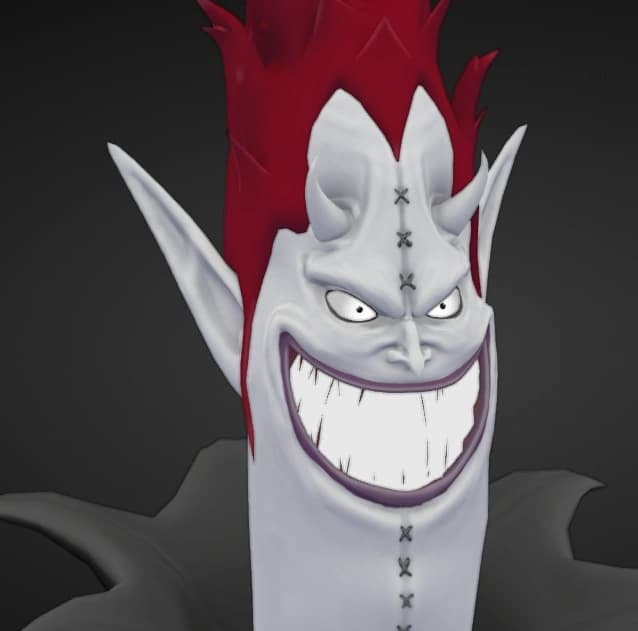 Rell Seas Bosses - Moria/Alucard