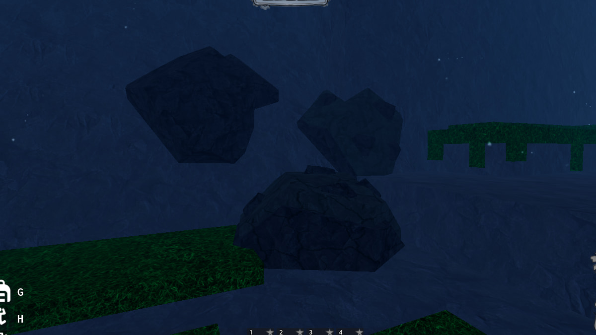 Nodes in Abyss Miner