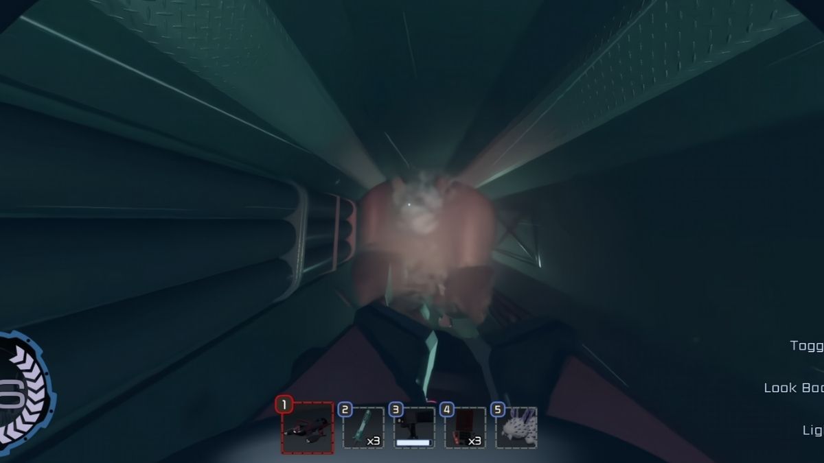 Clearing Abomination Grand Encounter in Pressure