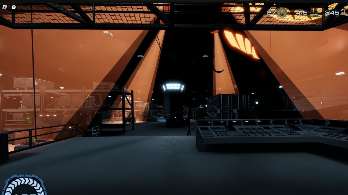 Searchlights Grand Encounter in Pressure