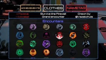 Badges in Pressure
