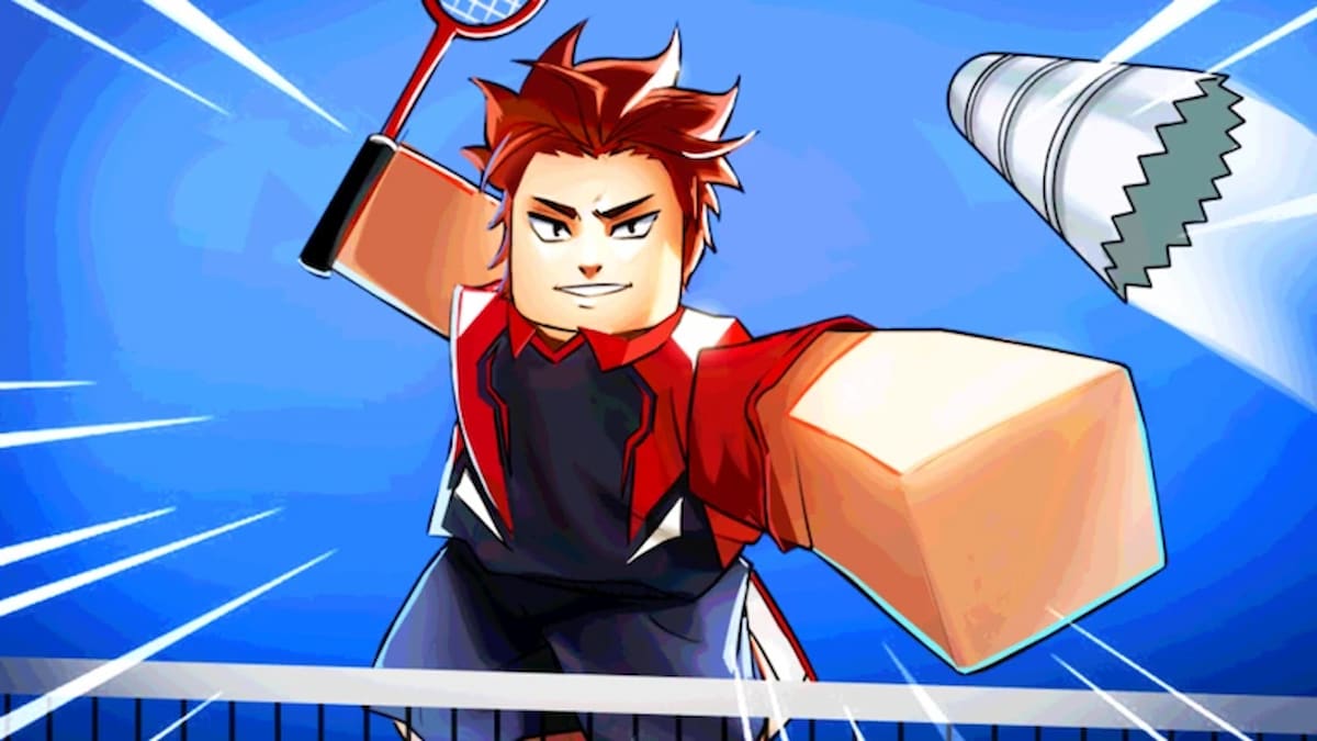 Racket Rivals Official Image
