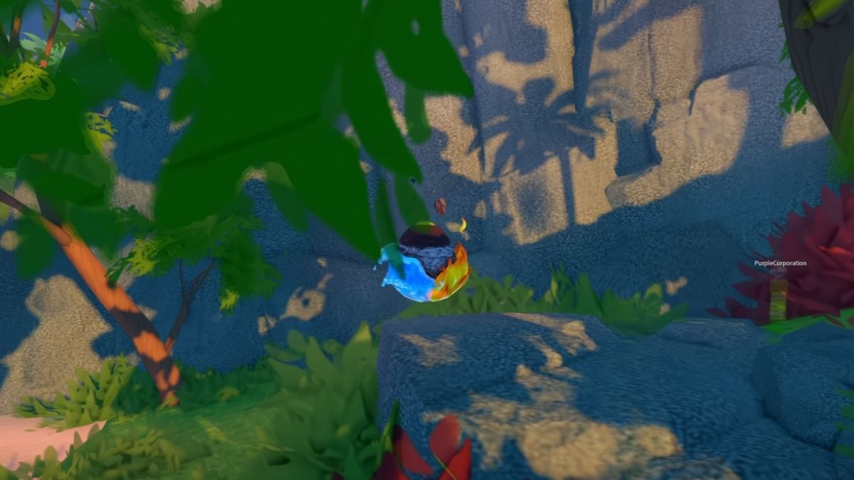 Earth Biome Location of Eggcentric Elementalist Egg
