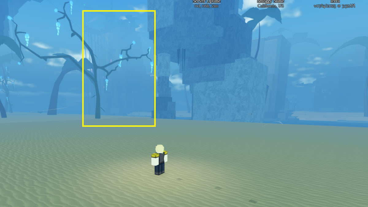 A building in RogueBlox