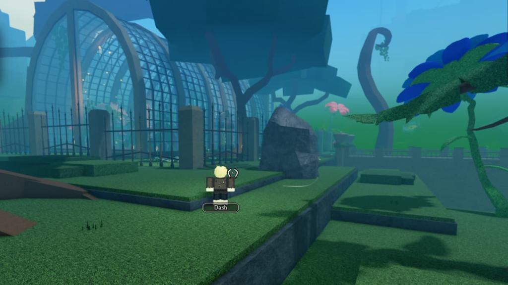 The Glass House in RogueBlox