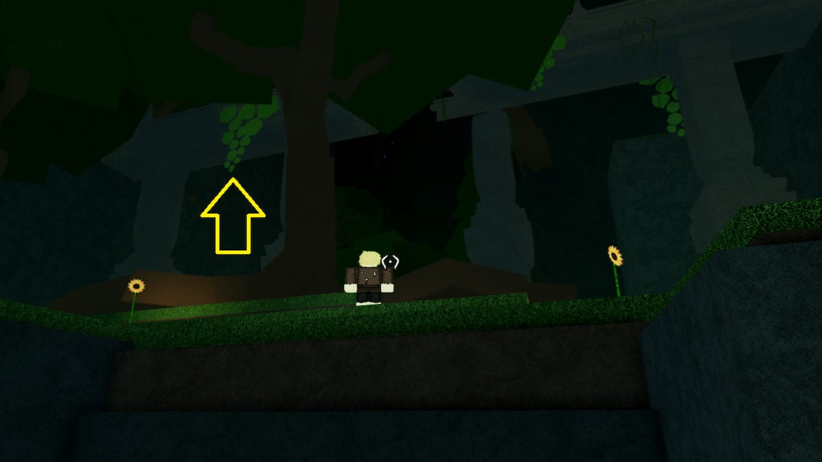 A Pillar in RogueBlox