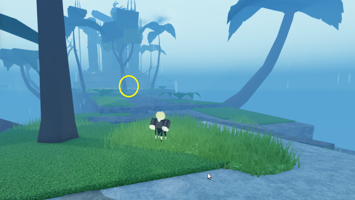 The Nile NPC in RogueBlox