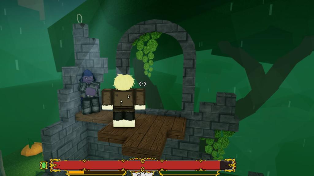 An NPC in RogueBlox