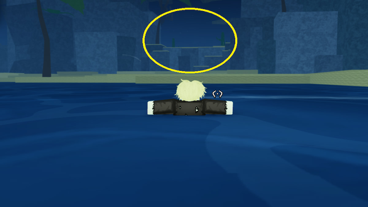 A passageway in RogueBlox