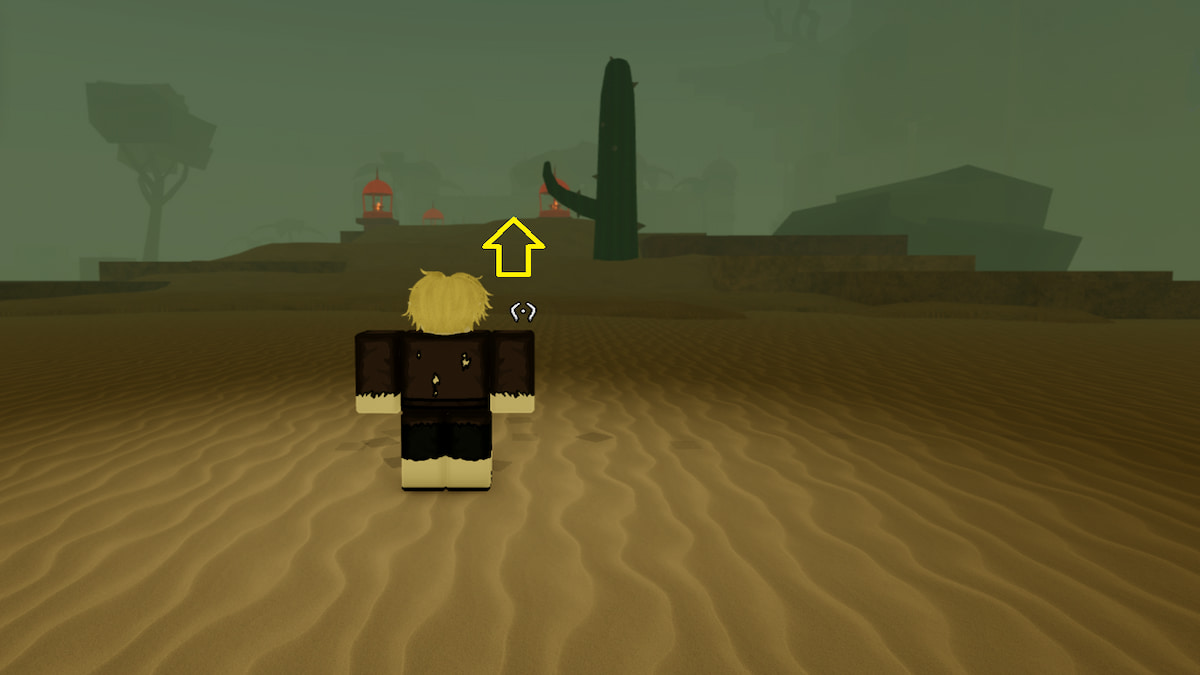 The Bridge in RogueBlox
