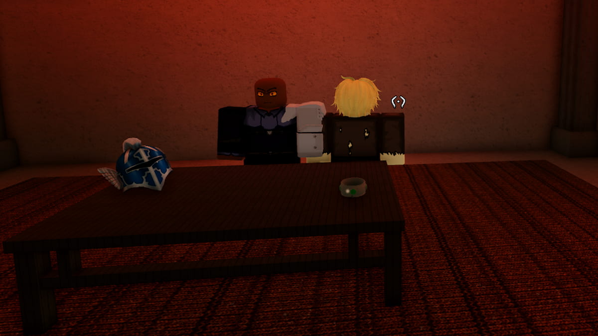 The Sullivan NPC in RogueBlox